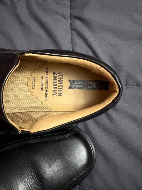 Johnston & Murphy XC4 Stanton 2.0 Leather Lace-Up Oxford - Size: 8M - NIB main image 10